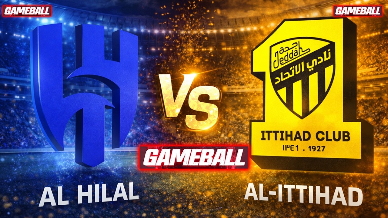 🔴LIVE : Al Hilal VS Al Ittihad | Saudi Pro League 26 #alhilal  #alittihad  #saudiproleague