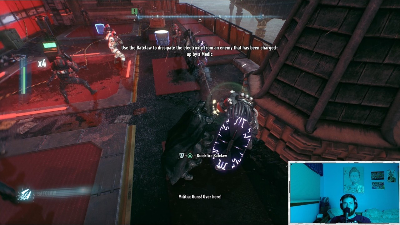 Let's Play!!! Batman Arkham Knight Episode 25
