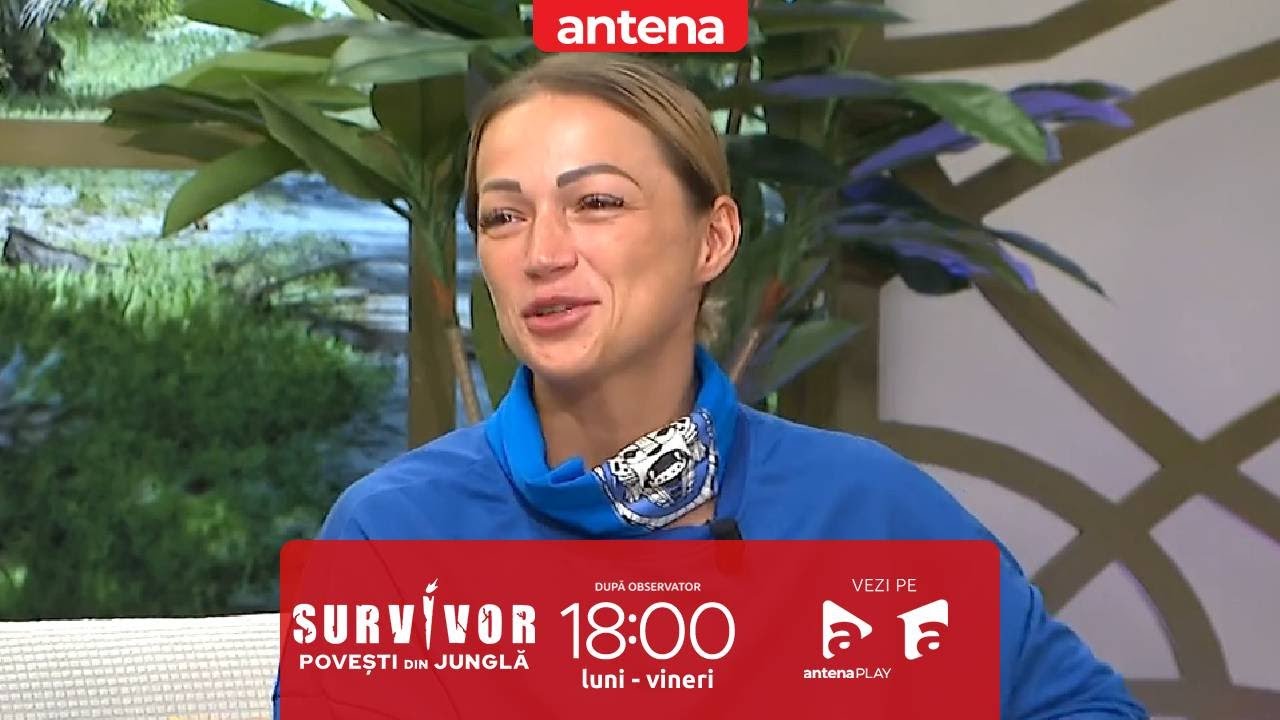 Iulia Istrate, declarații despre conflictele avute cu Nicu Grigore la Survivor