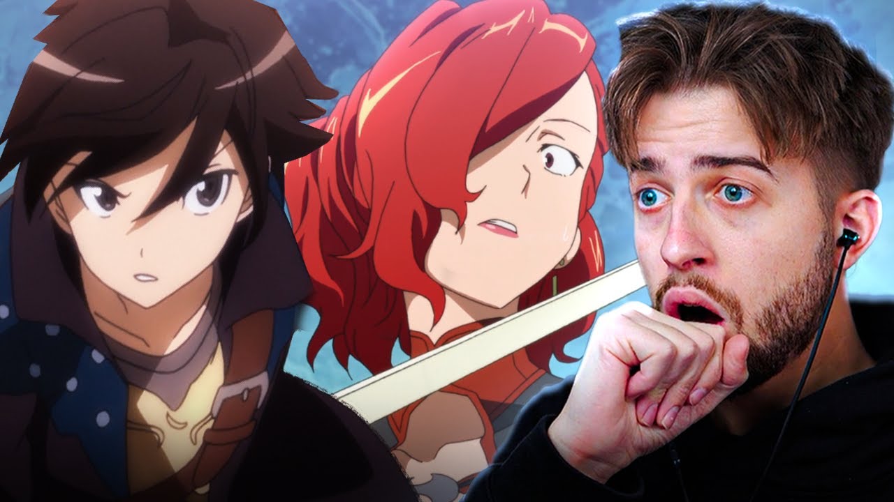 KIRITO VS ORANGE GUILD! Sword Art Online Episode 4 Reaction
