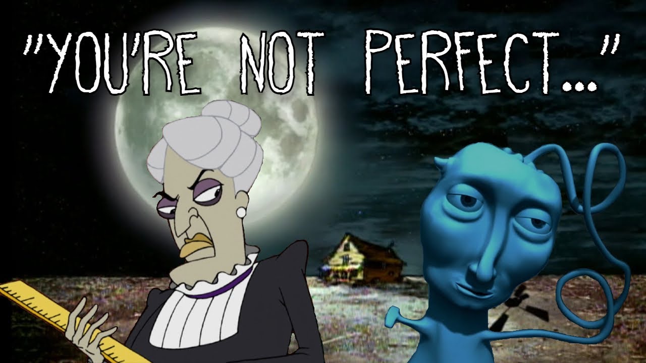 "You're Not Perfect..." — An Analysis of Courage's Series Finale