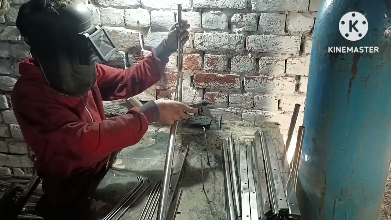 Big Size Steel Wiper square pipe bes and round pipe heavy dubal support