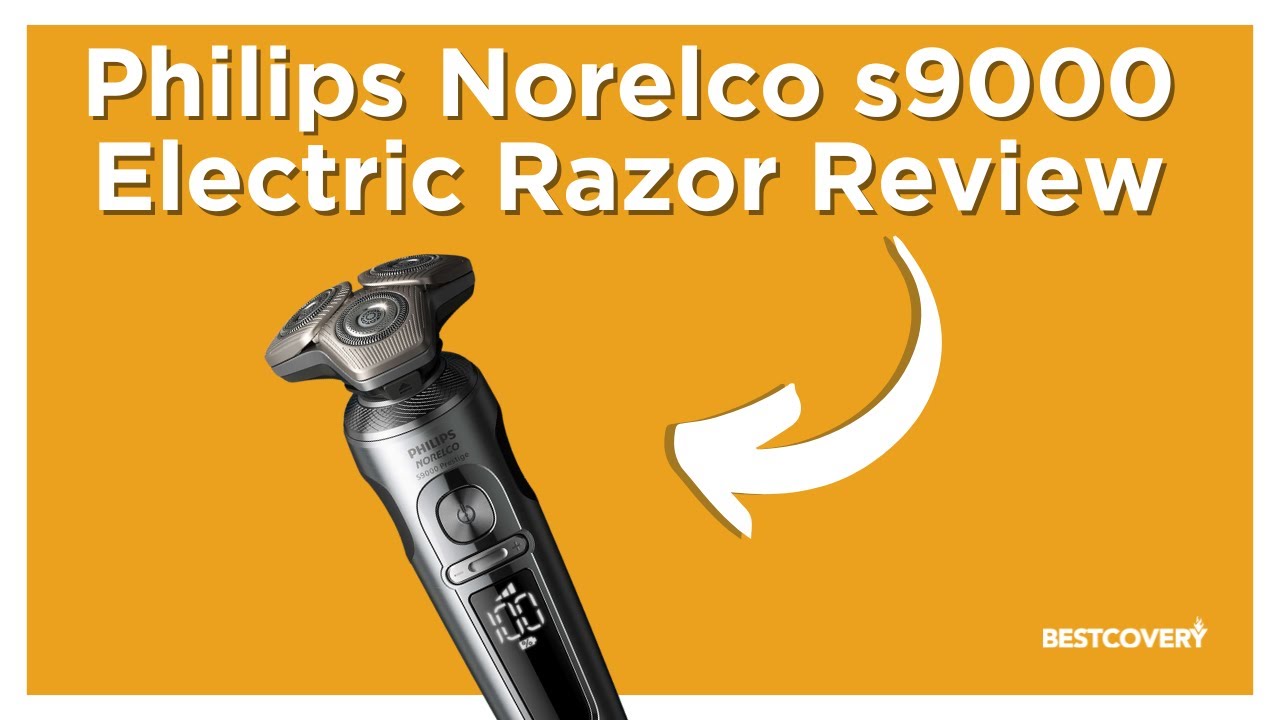 Philips Norelco S9000 Prestige | Test and Review