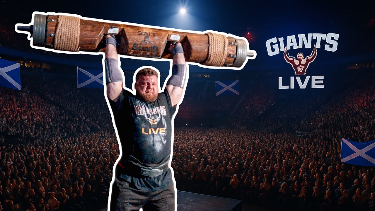 Никакого подиума… Но ОГРОМНАЯ победа Тома Столтмана в Глазго!