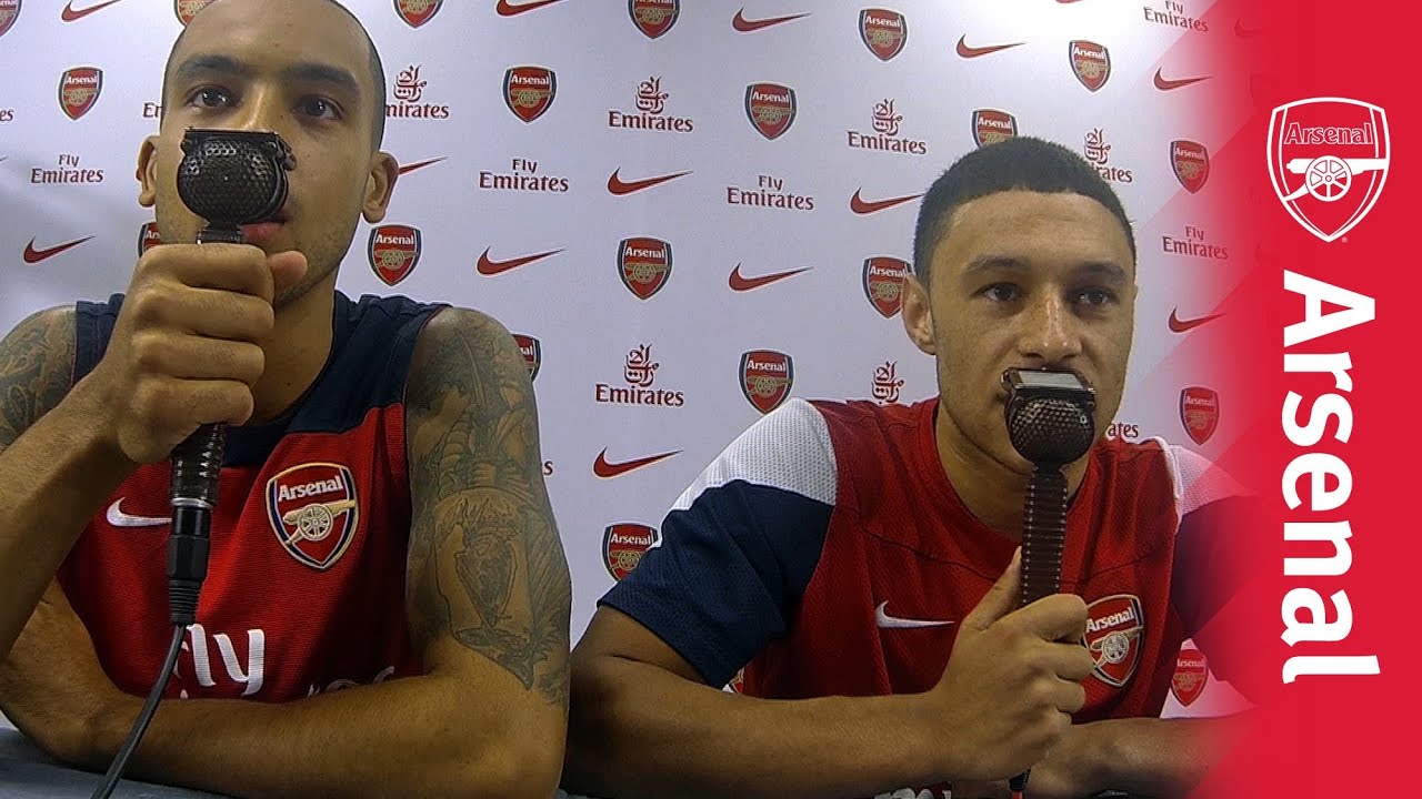 UnClassic Commentary |  Alex Oxlade-Chamberlain & Theo Walcott