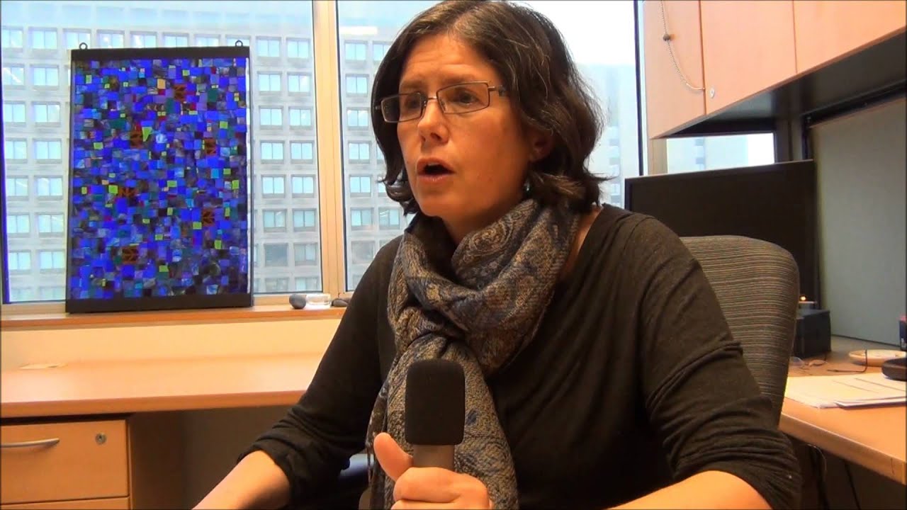 Wendy Robbins talks about what she does all day