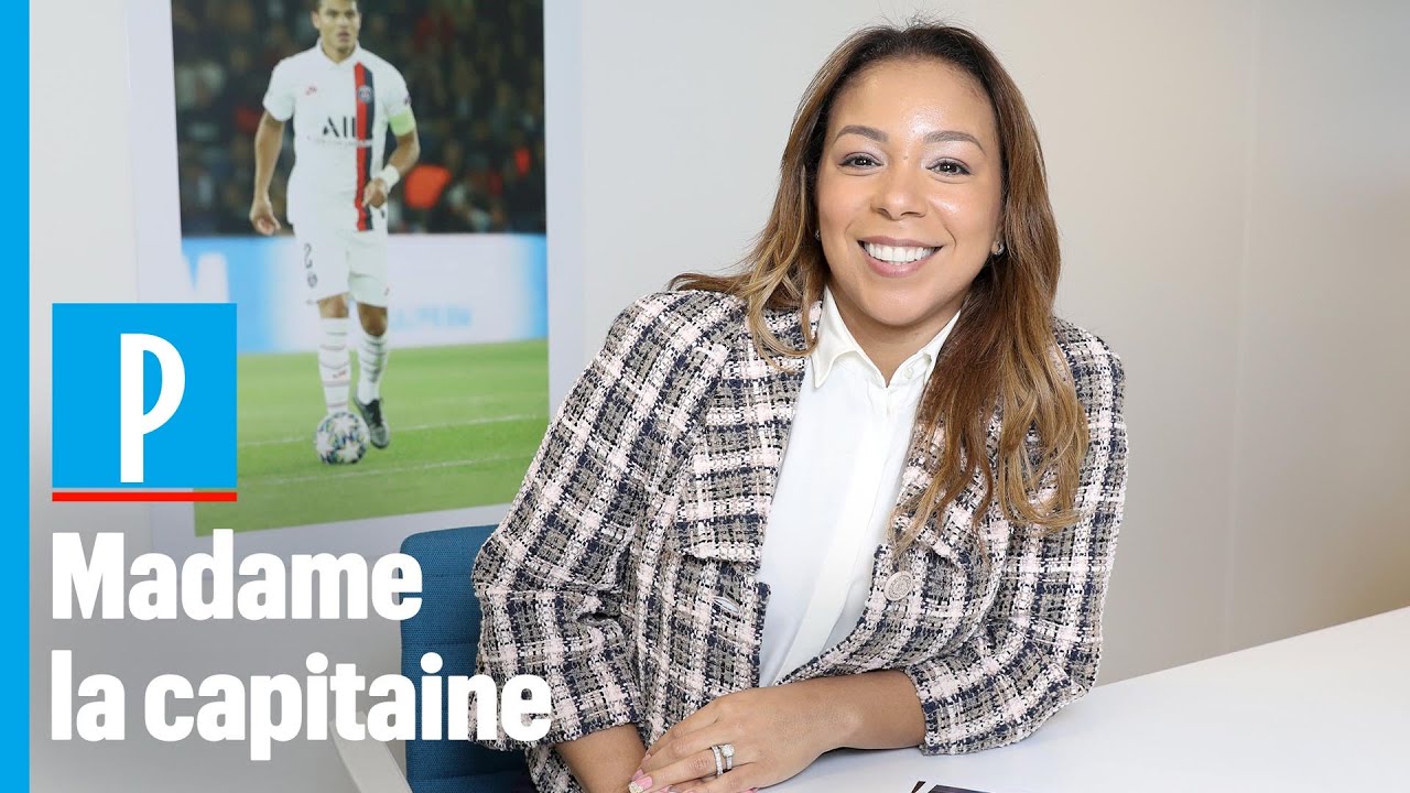 Isabelle Silva : « A la maison c'est moi le capitaine... pas Thiago ! »