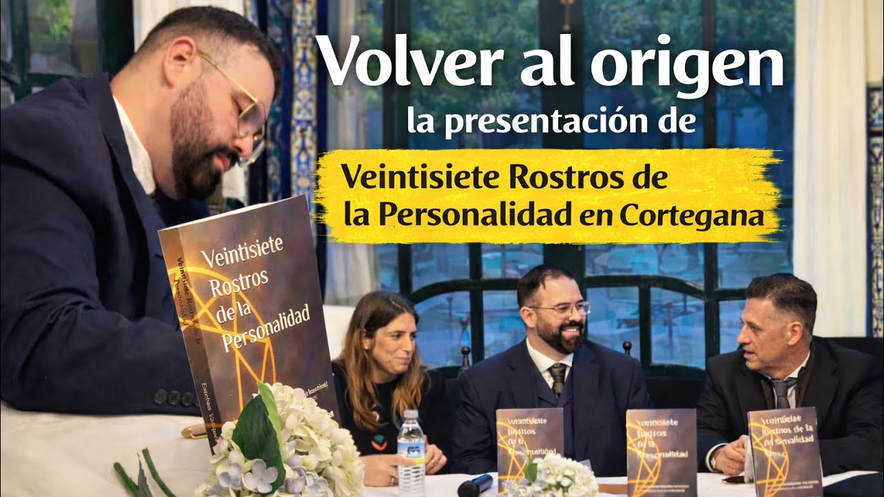 Volver al origen: la presentación de Veintisiete Rostros de la Personalidad en Cortegana