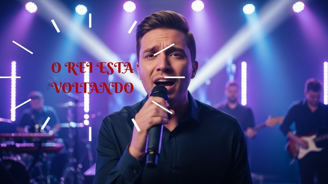 O Rei Esta Voltando