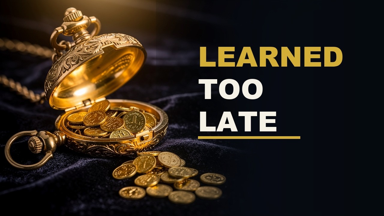 Loss Aversion: Why You Panic Sell at the Worst Time