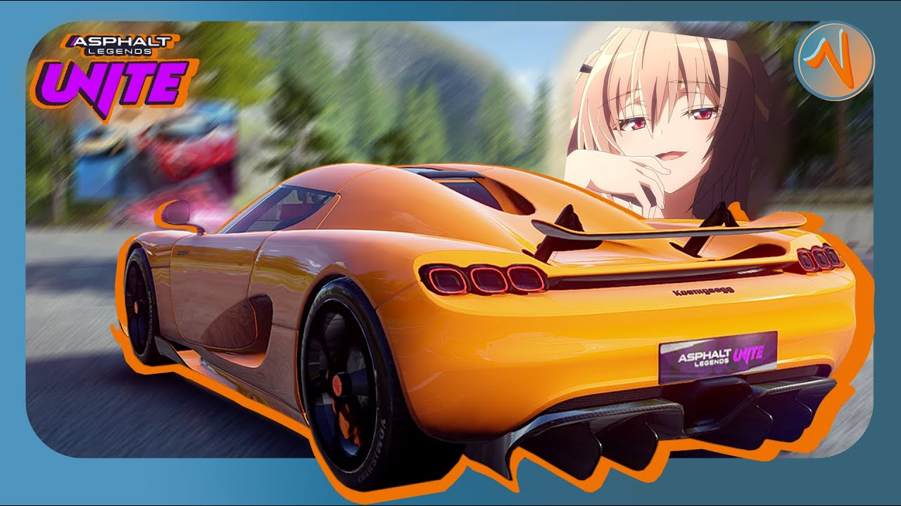 Quirky And Spicy (not as Venom) | Asphalt Legends Unite