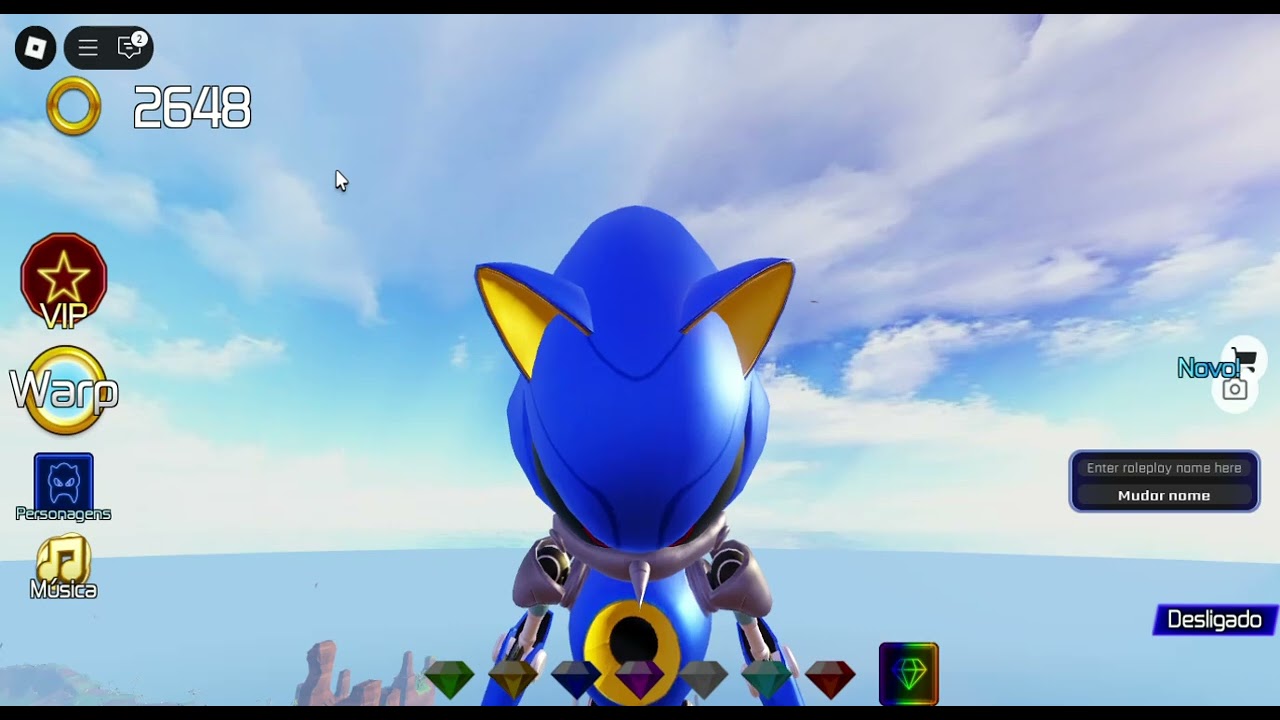jogando aventura do filme do sonic roblox