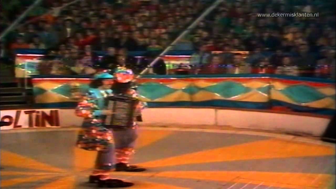 Circuspotpourri - Vader Abraham Presenteert Circus Atrackties [25-5-1975]