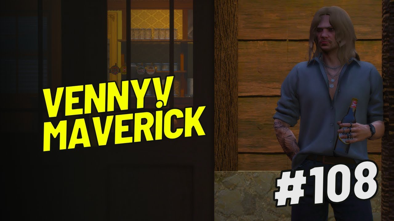 Maverick Bölüm 108 "Sıradanlık" | VennyV 2.0