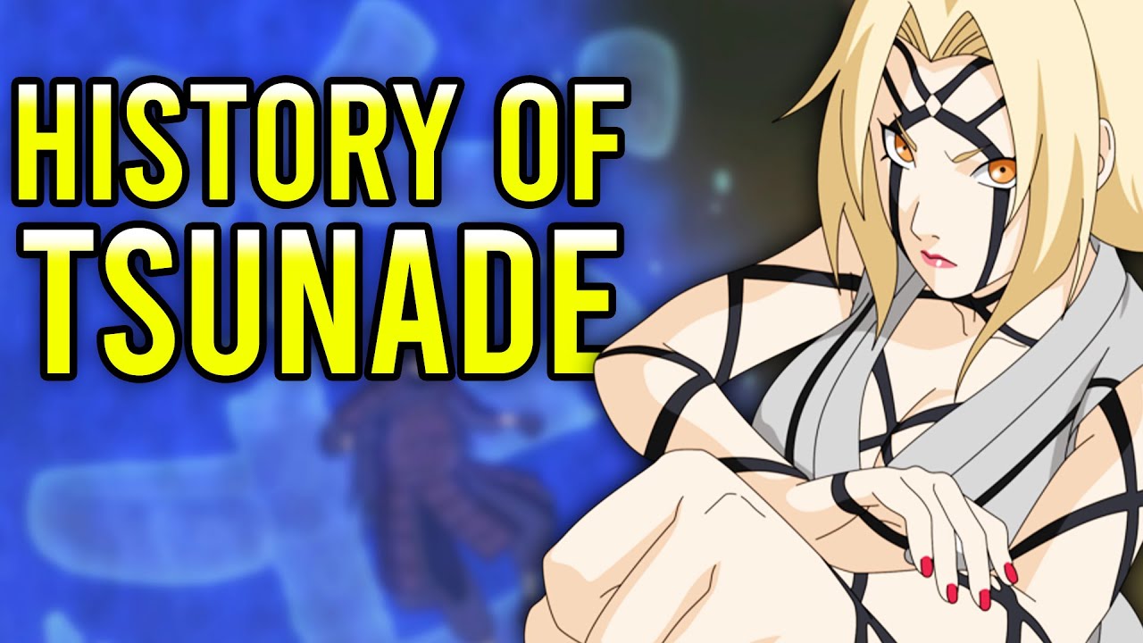 The Legendary Sannin EXPLAINED PT. 1