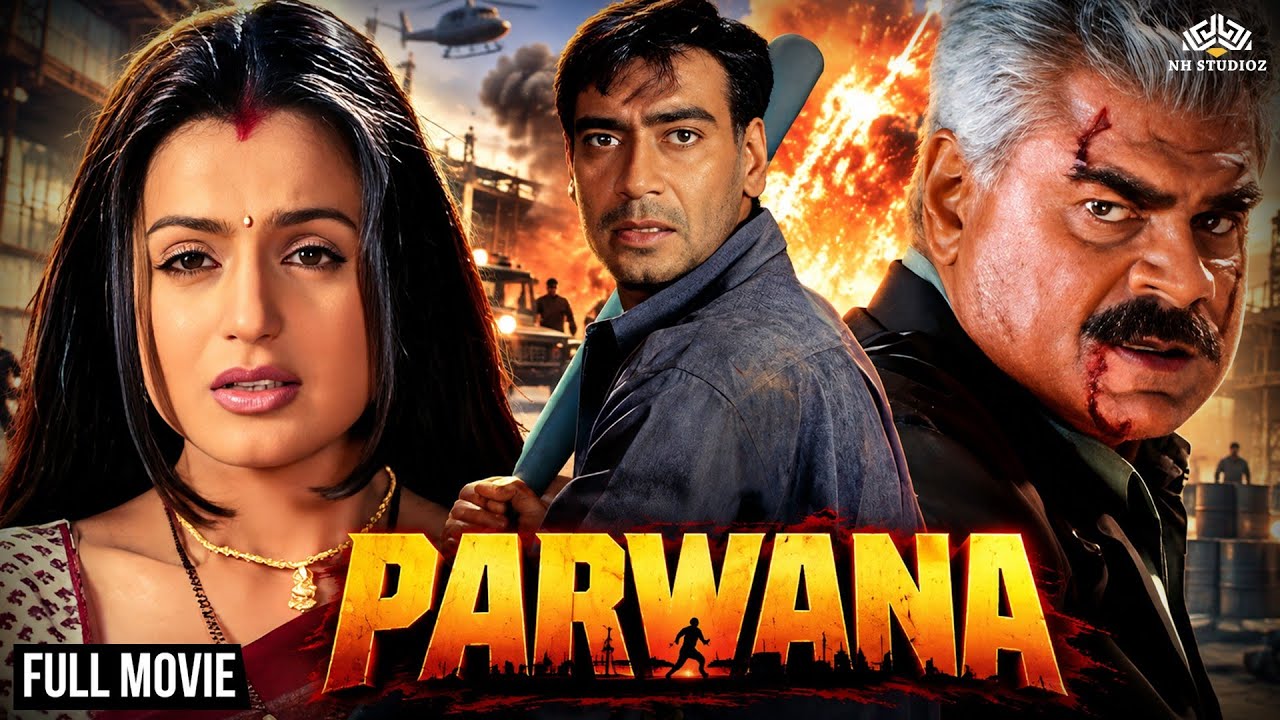 Parwana (परवाना) Superhit Full Hindi Movie | Ajay Devgn | Ameesha Patel | Pooja Batra | G Grover