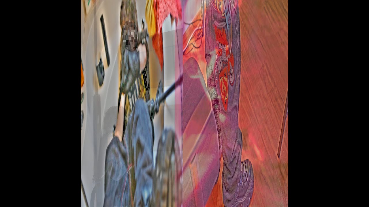 ETERNAL HOLLOW - IN MY SHED (OFFICIAL MUSIC VIDEO)