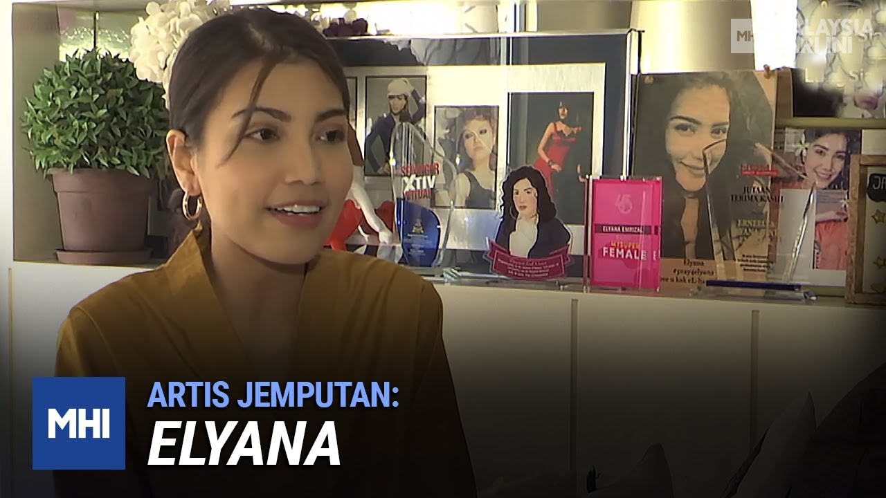 Artis Jemputan: Elyana | MHI (8 Januari 2021)
