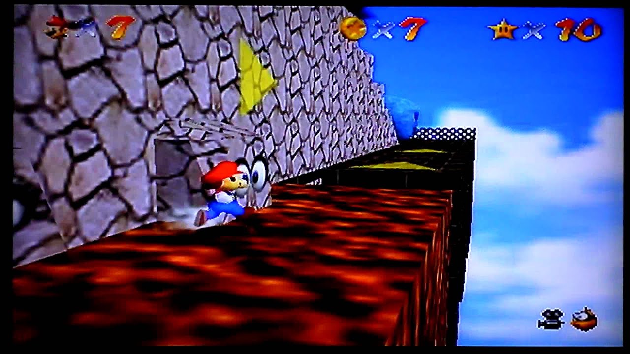 Duo Let's Play #1- Super Mario 64 Ep. 1