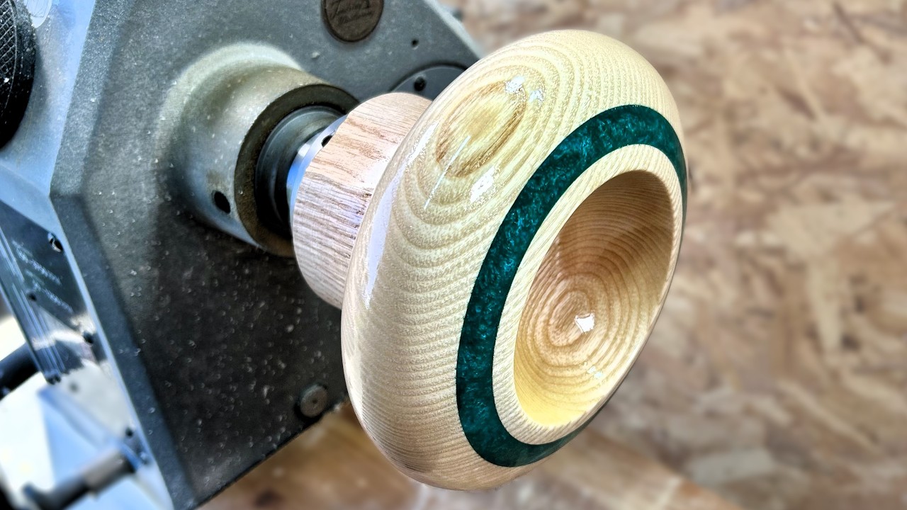 Woodturning - Simple and Spectacular