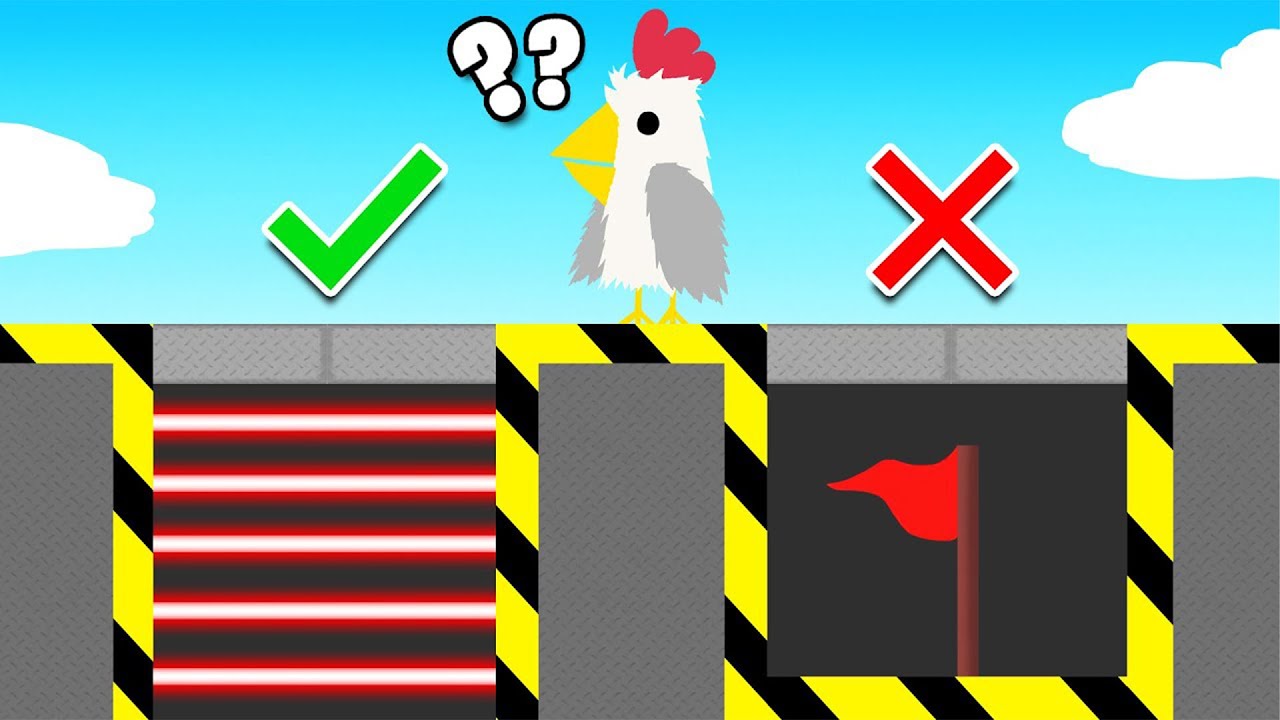 FREUNDSCHAFT BEENDET in Ultimate Chicken Horse (100% lachflash) mit @odumanpique @kpcalle