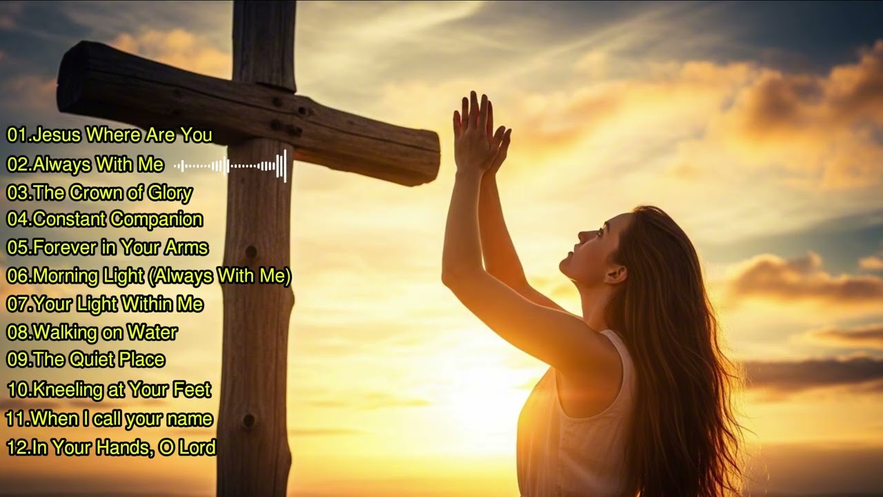 Safe in Your Hands – Album 2026 | Morning Worship Music | Hillsong Praise Songs for Prayer