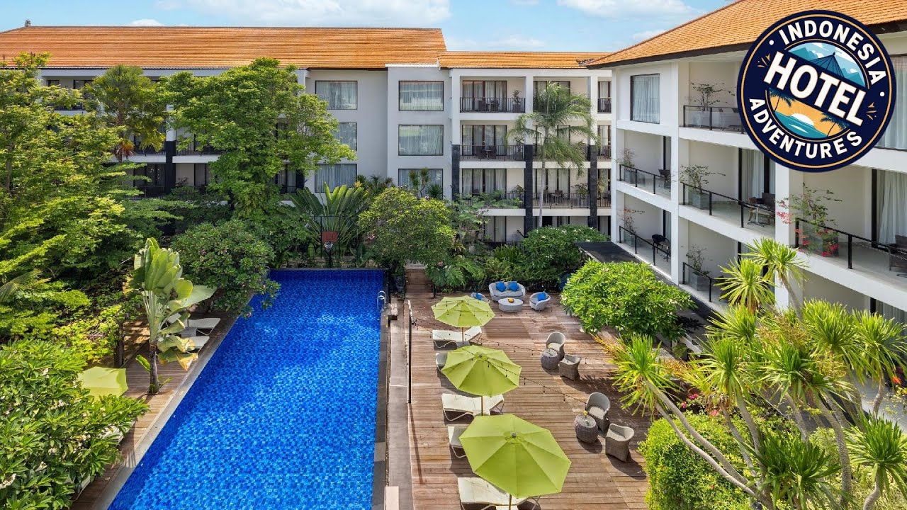 Taksu Sanur Hotel | Bali, Indonesia | Hotel Review 🛏️