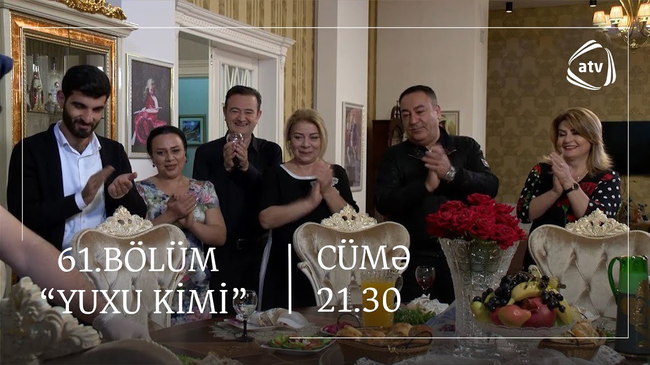 Yuxu Kimi 61.B&ouml;l&uuml;m