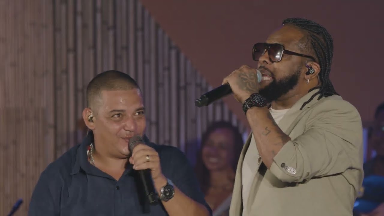 Juninho Thybau - Gente, Feat. Xande De Pilares (#EuSouAssim, Ao Vivo No Cacique De Ramos)