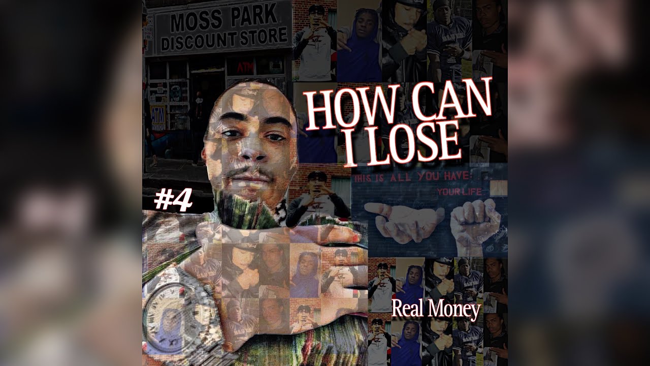RealMoney- &ldquo;How Can I Lose&rdquo; (Official Audio)