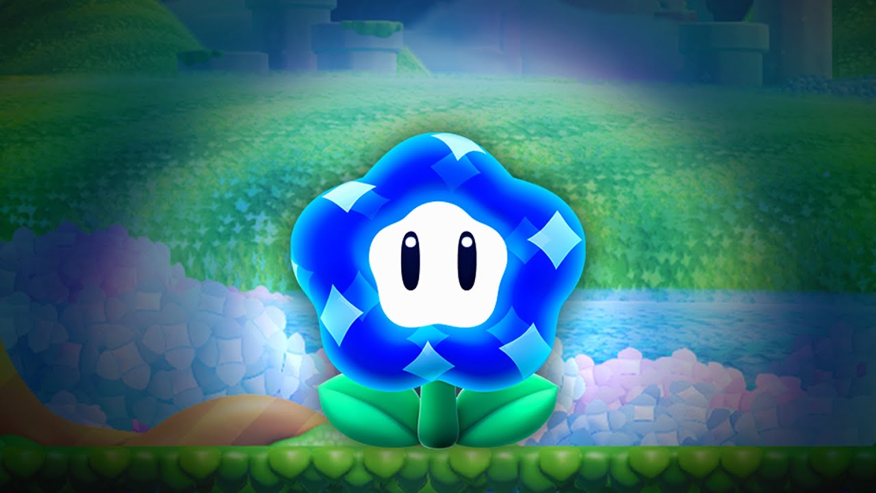 Mario WONDER est vraiment EXCEPTIONNEL
