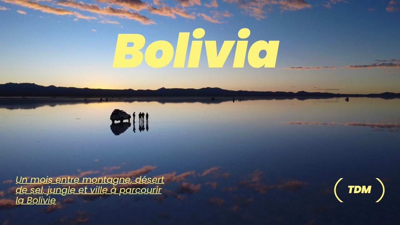 Bolivia 2025 (Tour du monde)