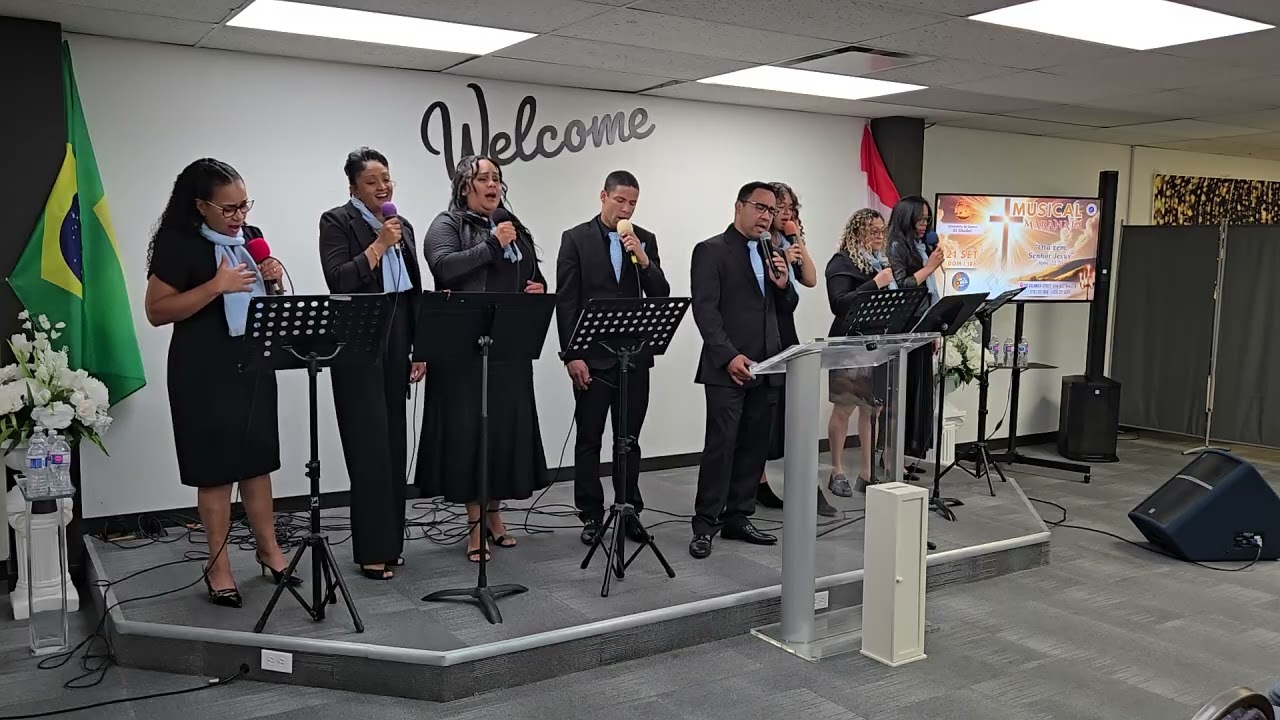Cantata MARANATA 2025 - Breve Virá - AD Vancouver