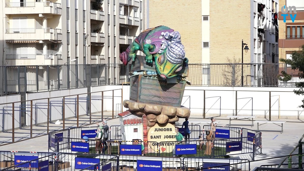 OEV 50 anys de Falles