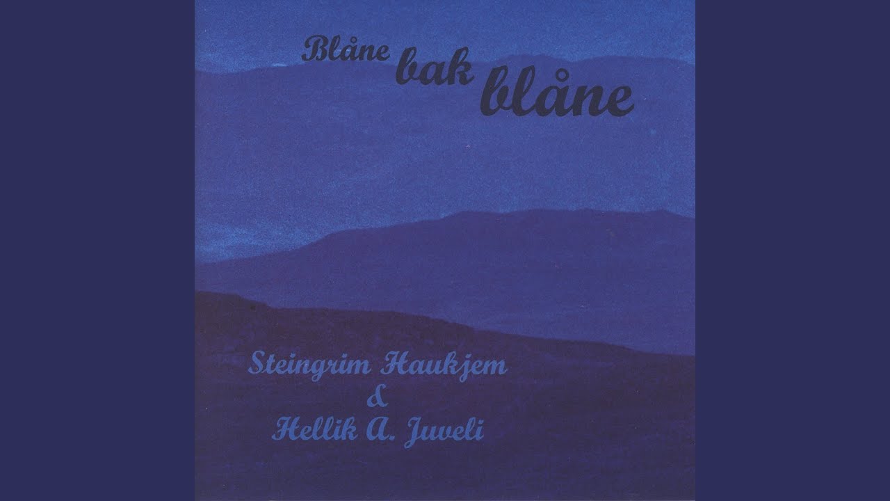 Helje Tresk (Springar - Etter Anders Ødegaarden)