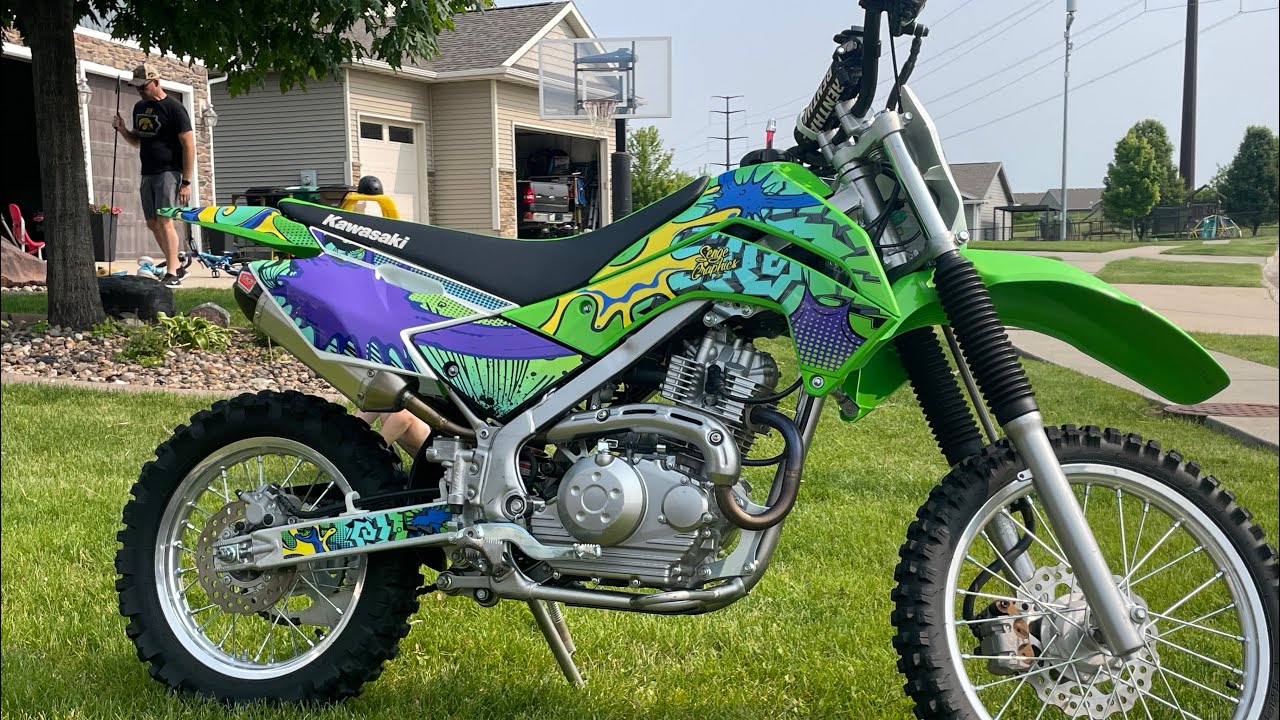 Another ride at bluff creek OHV park