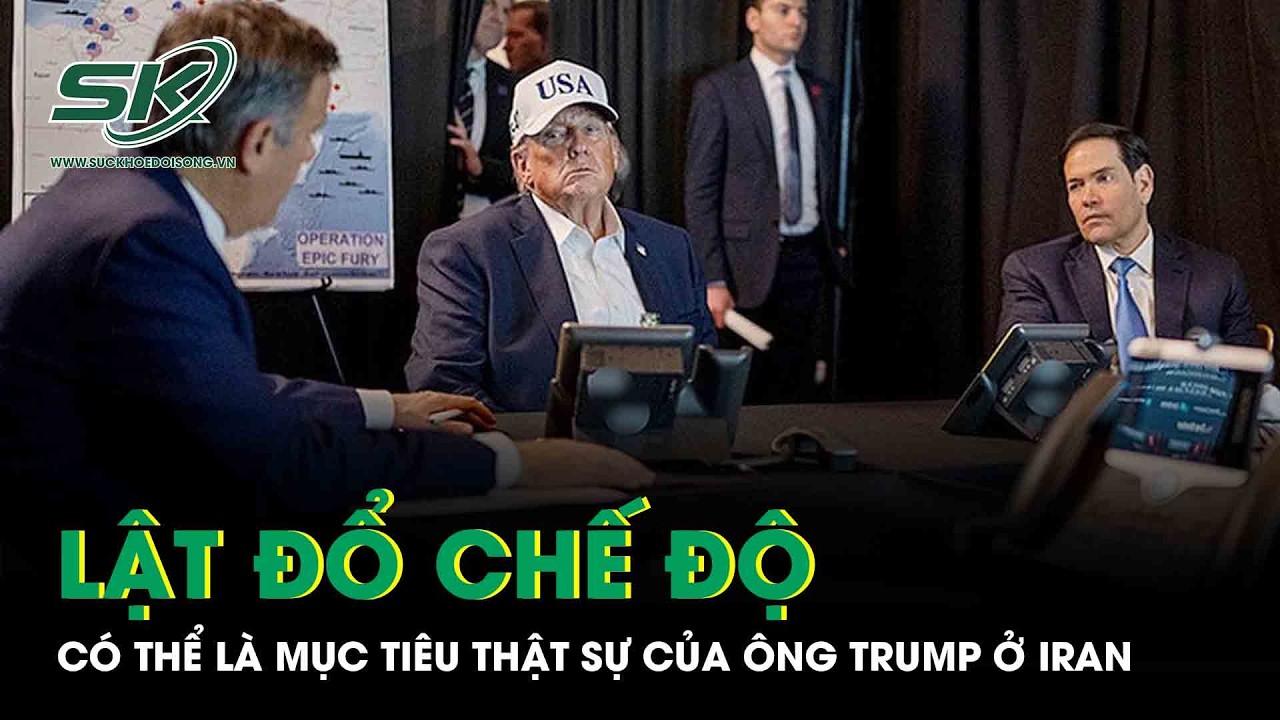 Giải mã chiến lược 