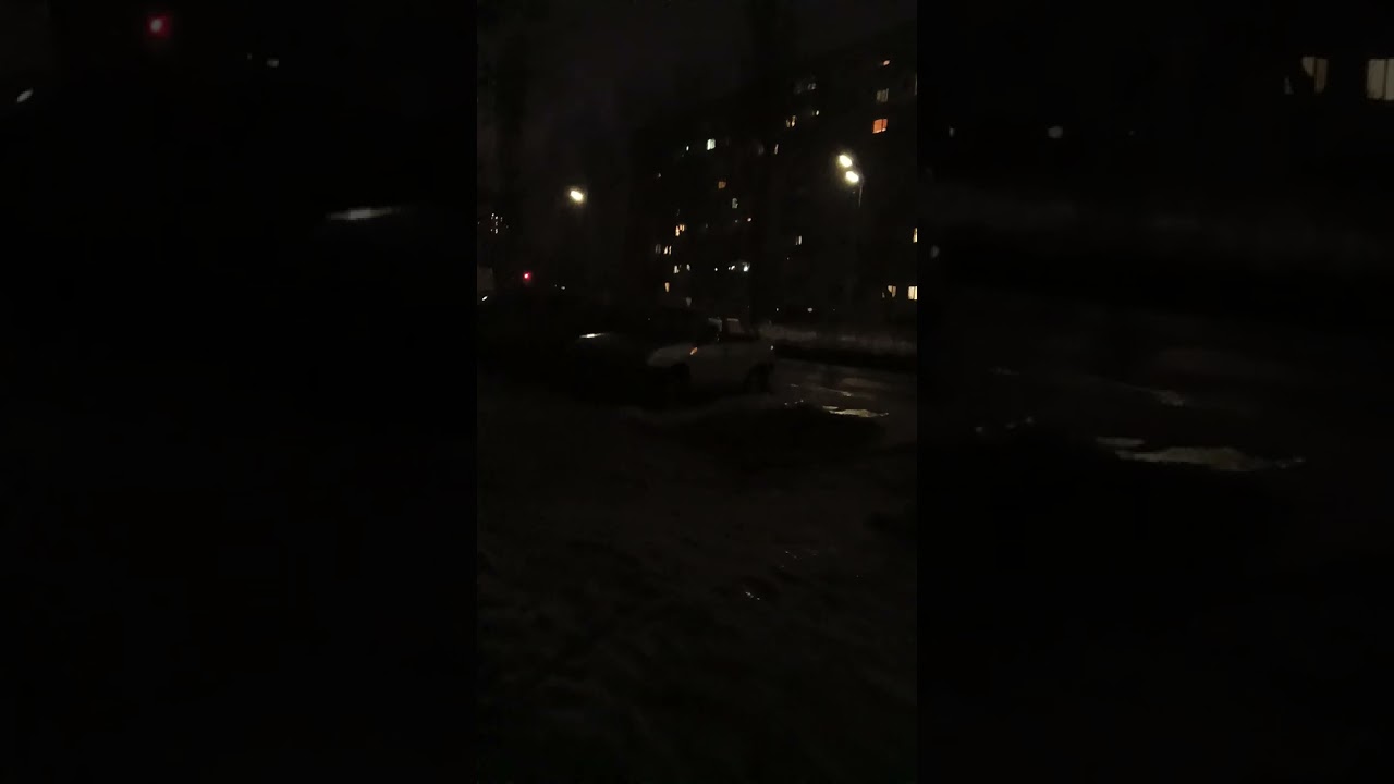 Почему убрали палатки?
