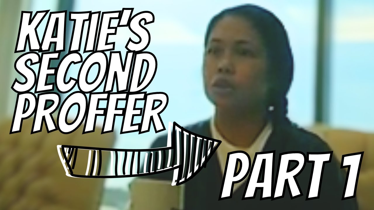 Katherine Magbanua's Second Proffer, Part 1 (Murder of Dan Markel Case - FL v. Charles Adelson)