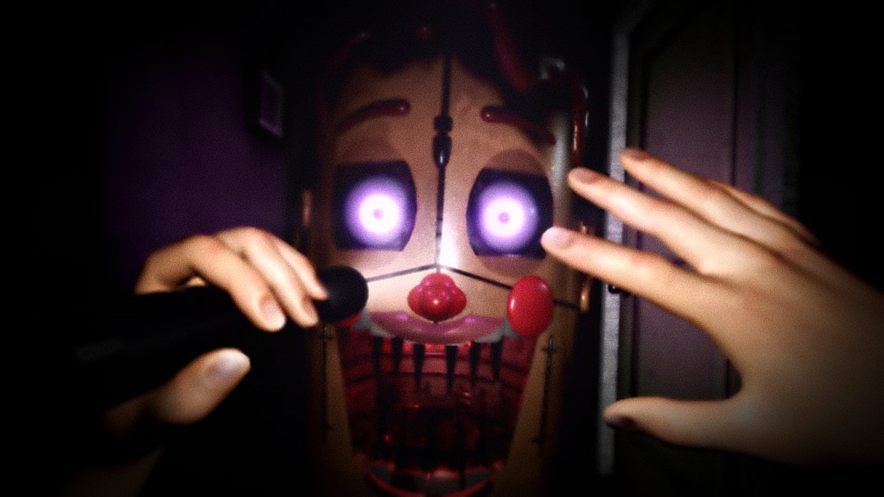 Stay away from this Wooden PUPPET..