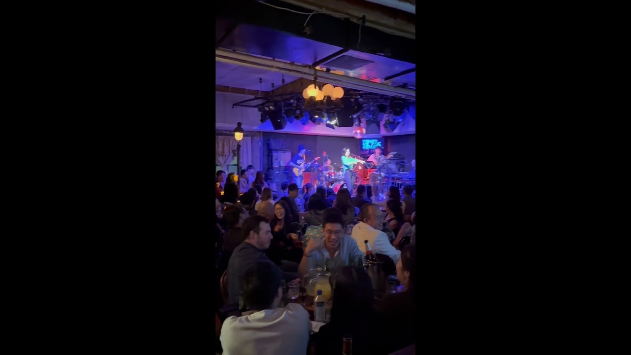 #taiwan #taipei #livebar #EZ5livehouse