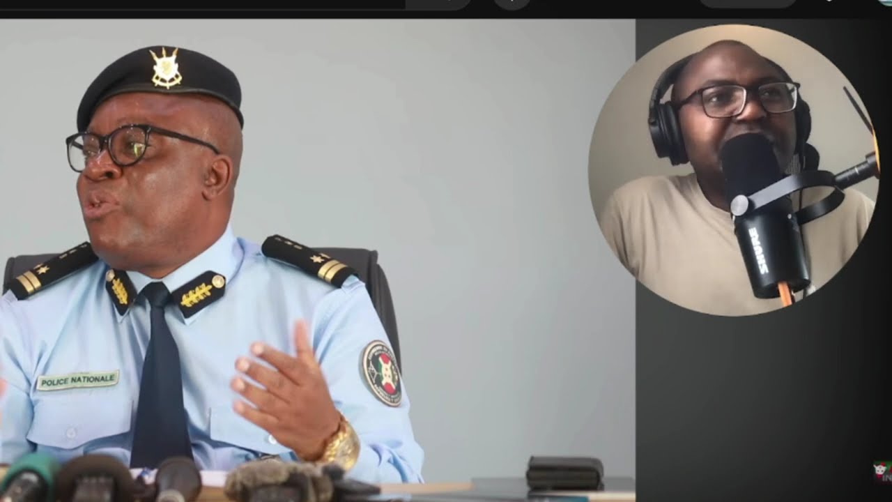 Umukuru wa PAFE ati umuntu wese yarishe passport agiye kuyirlnka mu ndwi zibiri. Reka turindire.