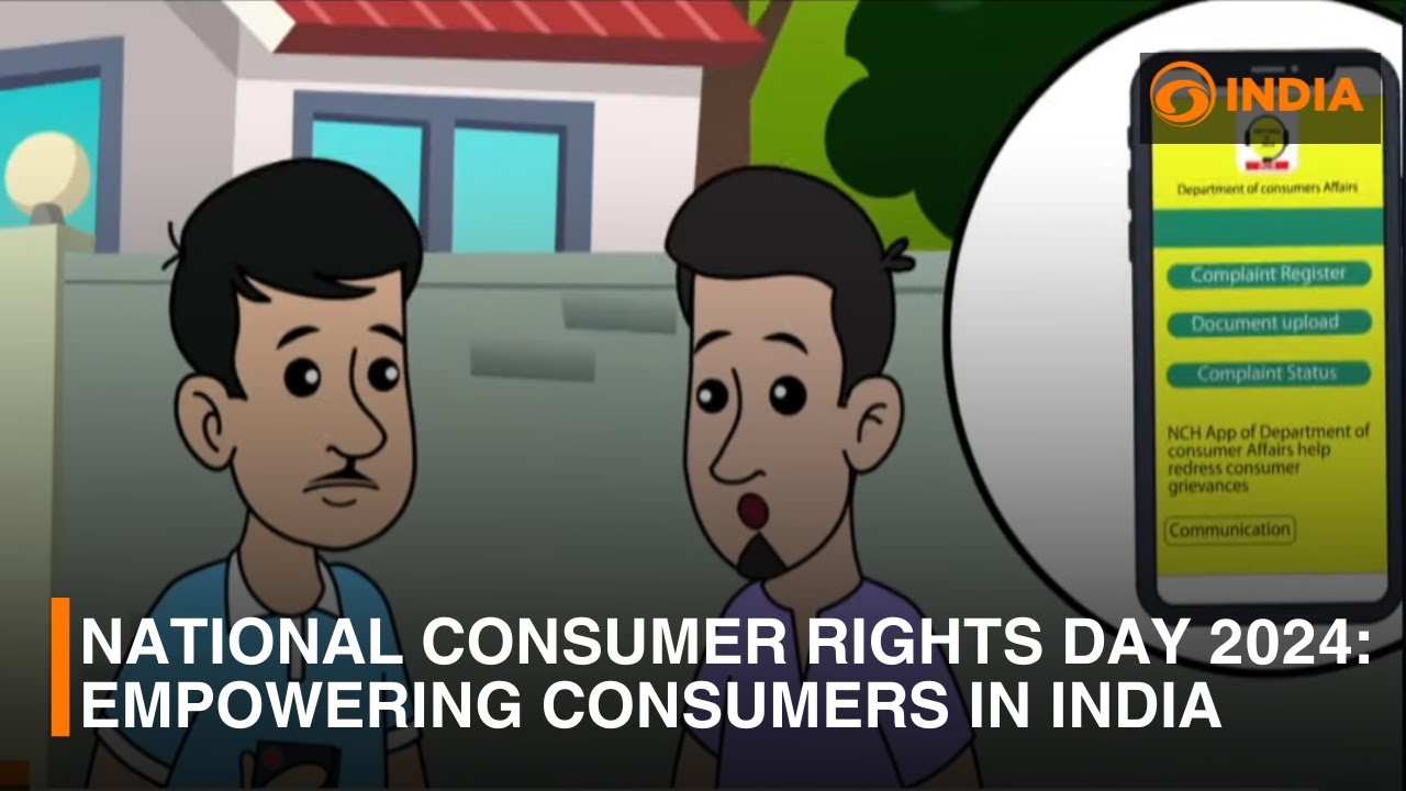National Consumer Rights Day 2024: Empowering consumers in India