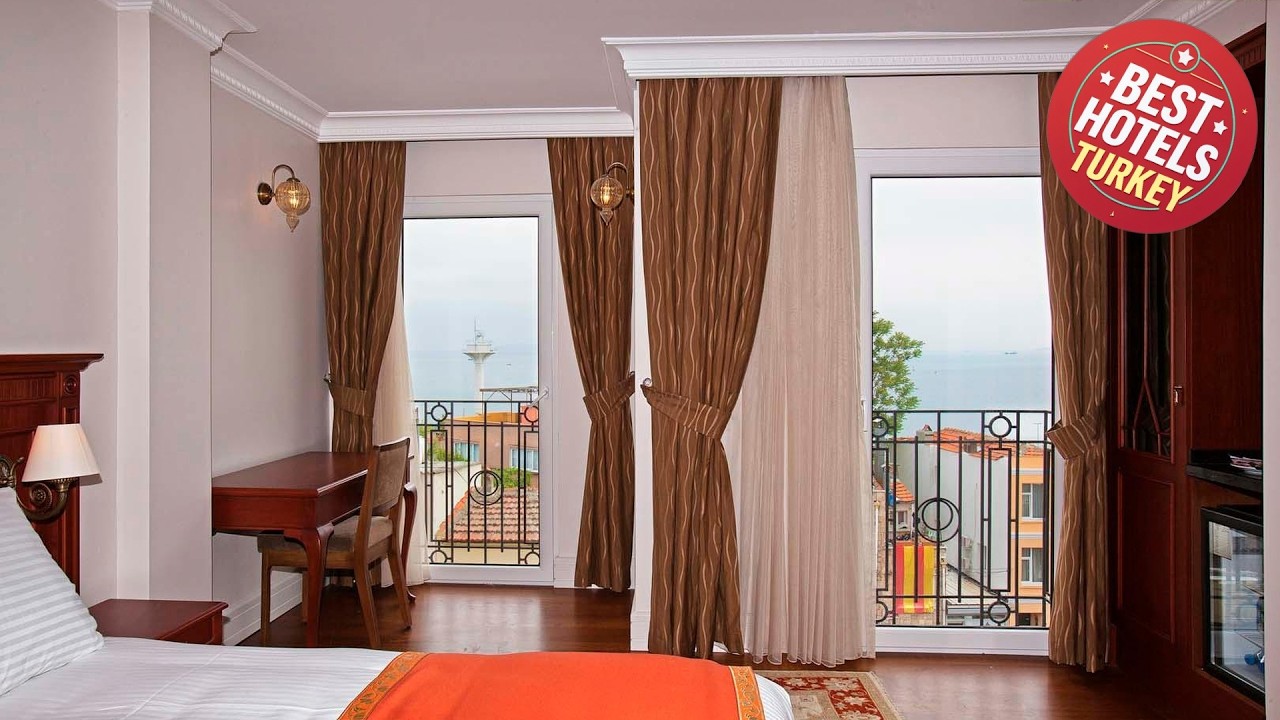 Aren Suites | Стамбул, Турция | Обзор отеля 🛏️