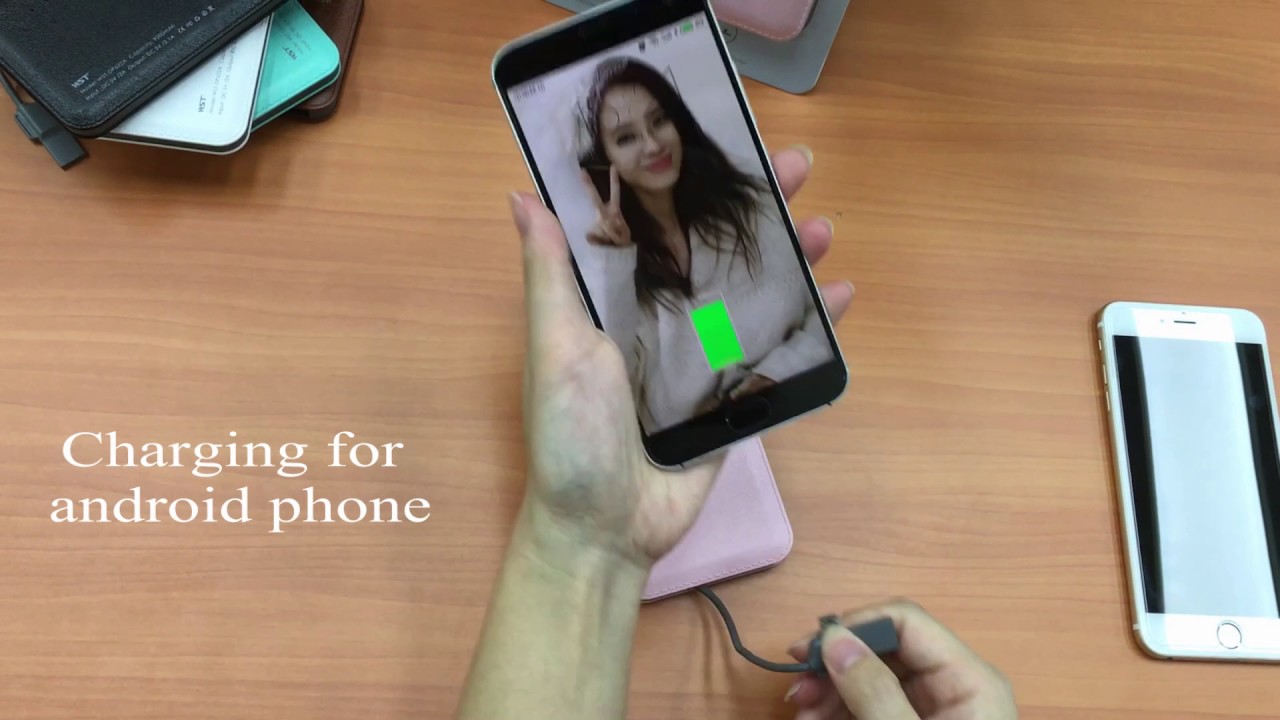 How to use the WST Power Bank(DP622A Model)