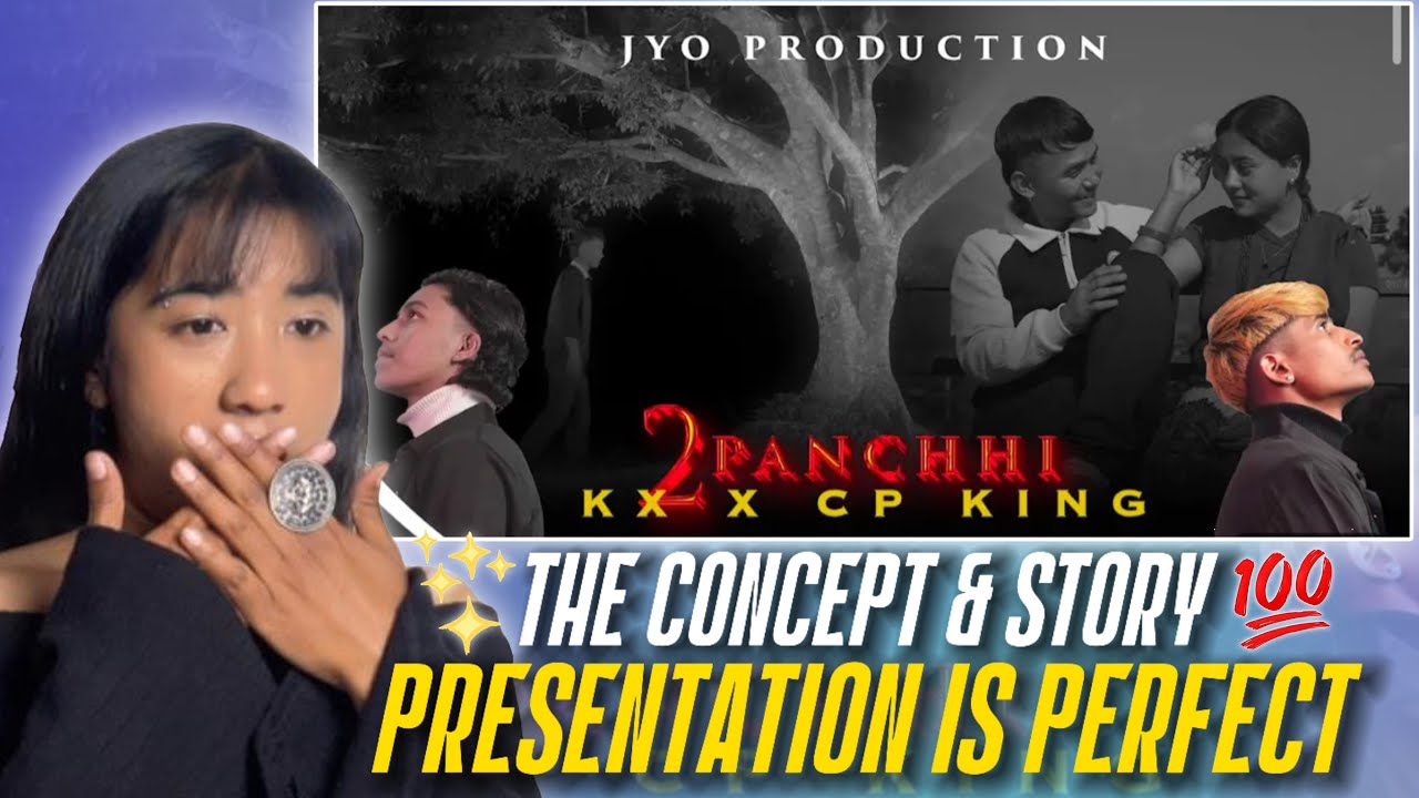 Everything Perfect ✨ | Kx x Cp King - 2 Panchhi | Reaction Video #84