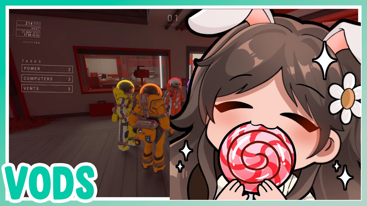 NOM NOM NOM - VOD