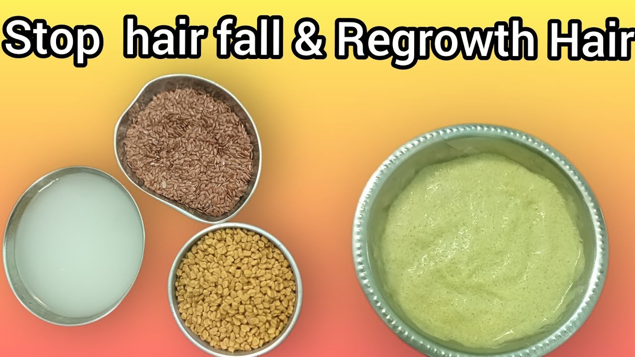 Stop hair fall //  முடி உதிர்வதை தடுக்க Tips #rajinfomedia