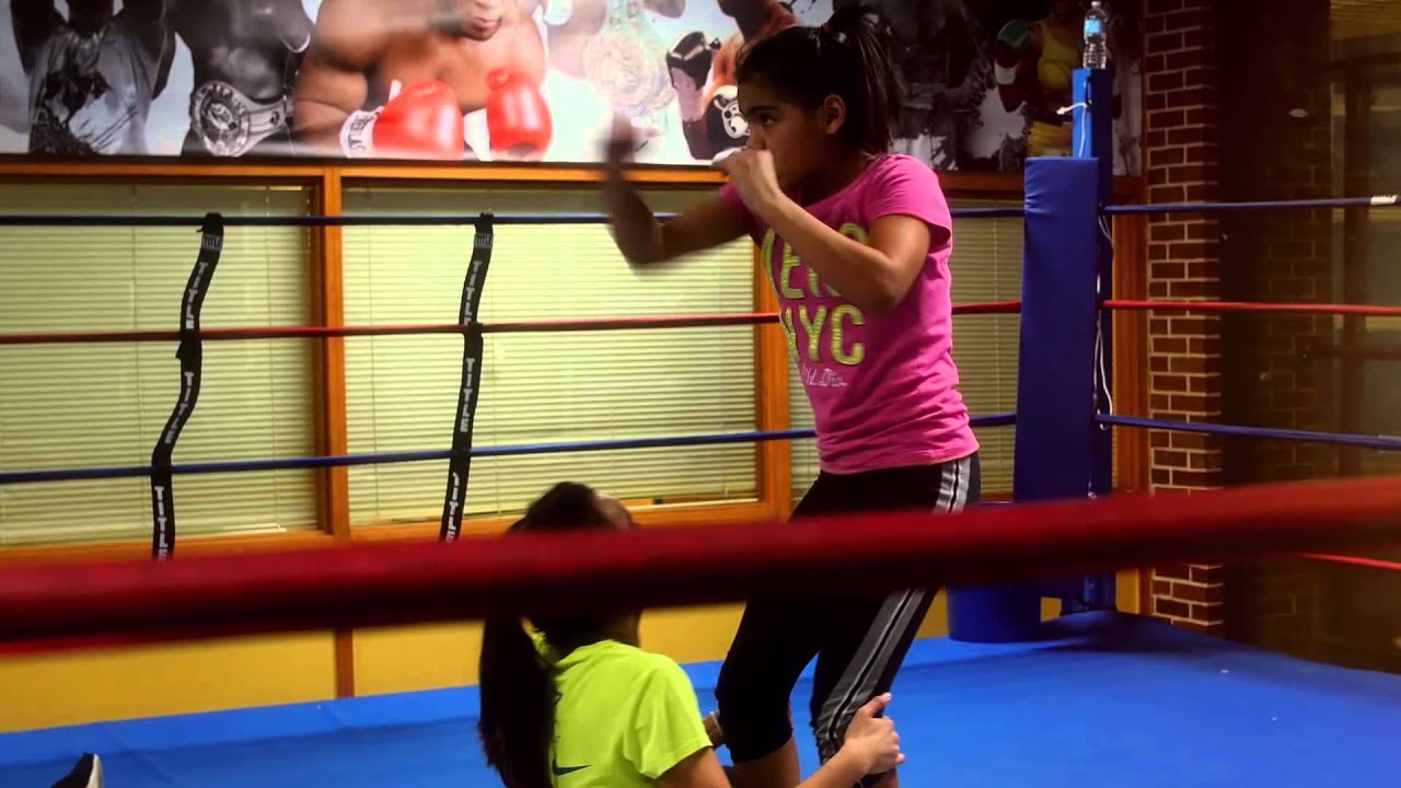 Fight #LikeAGirl - Gigi, Candace & Ashley