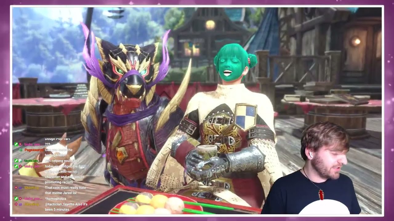 Monster Hunter Rise - Part 17 - (January 22, 2026)